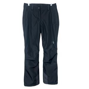 Helly Hansen Women's Blizzard Insulated Snow Ski Pants Black Size Small